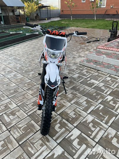 Kayo tt125