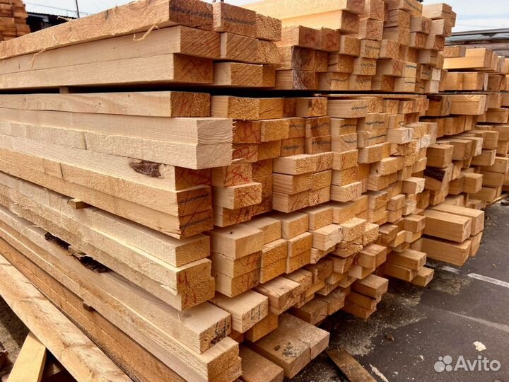 Брус с доставкой