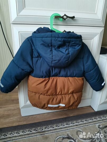 Куртка детская