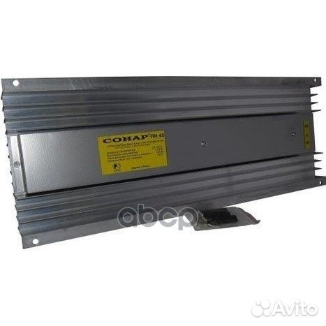 Преобразователь напряжения (инвертор) 24V/12V