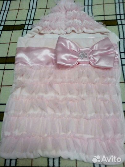 Конверт на выписку