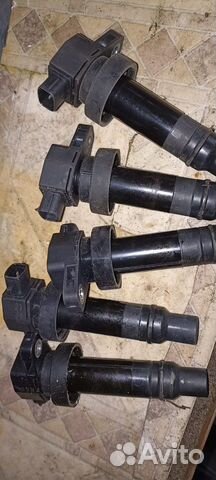 Катушка зажигания solaris