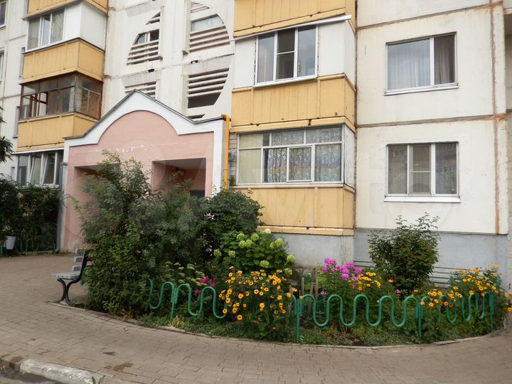 2-к. квартира, 58,7 м², 1/10 эт.
