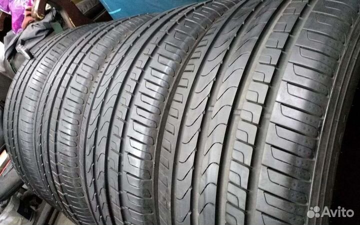 Pirelli Scorpion Verde 255/55 R18 109Y