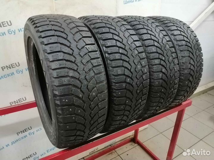 Bridgestone Blizzak Spike-01 205/55 R16
