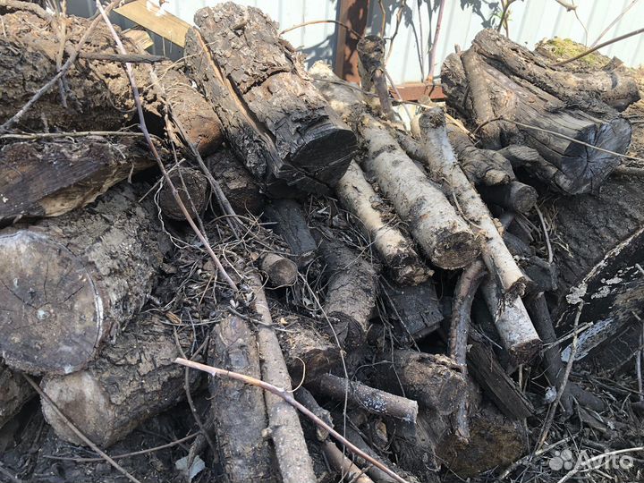 Дрова бесплатно
