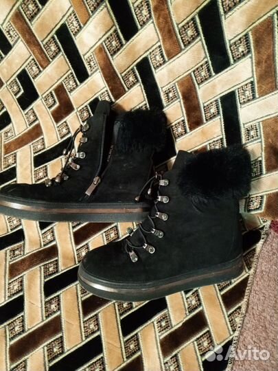 Ботинки детские