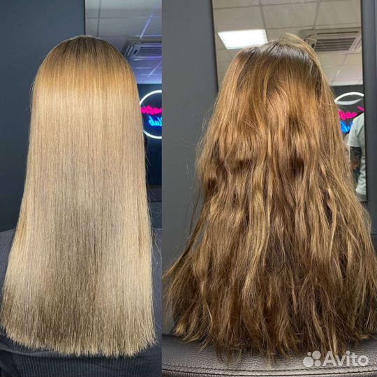 Кератин, ботокс