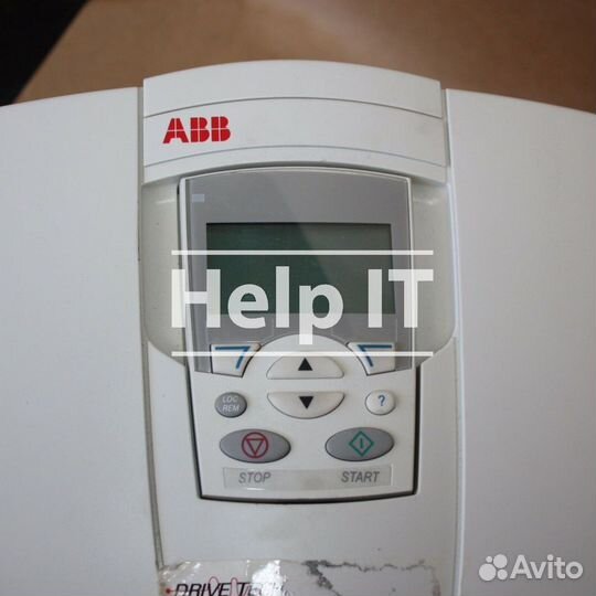 Преобразователь частоты ABB ACS550-01-038A-4