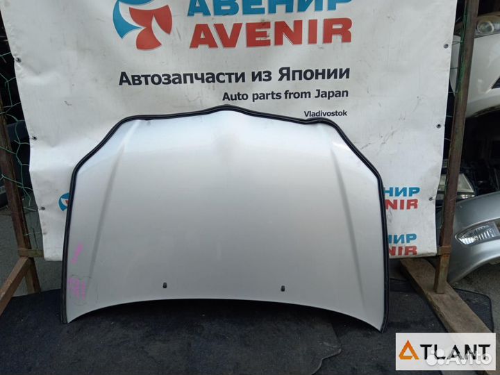 Капот toyota corolla, corolla fielder, corolla RUN