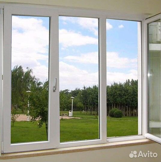 Пластиковые окна
