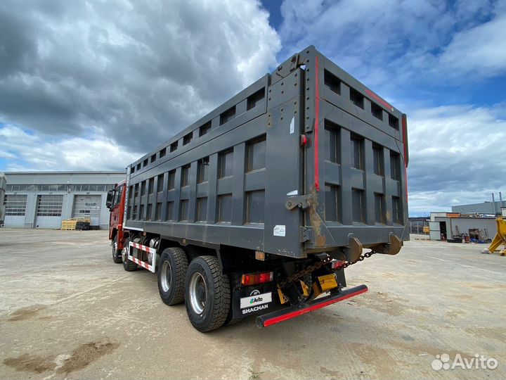 Shacman (Shaanxi) SX33186W366C, 2022