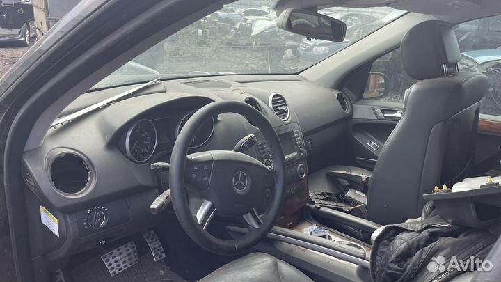 Авторазбор mercedes-benz ML 164