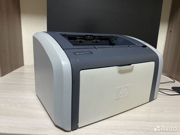 Принтер лазерный hp 1010