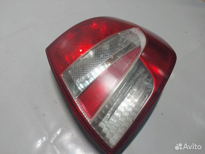 Фонарь задний правый Лада Granta седан 2013