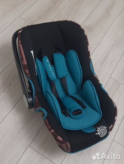 Детское автокресло от 0 до 13 кг