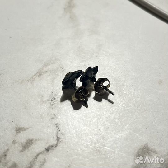 Pandora серьги стелла
