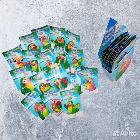 Карточки для денег
