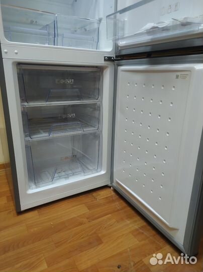 Холодильник Индезит двухкамерный