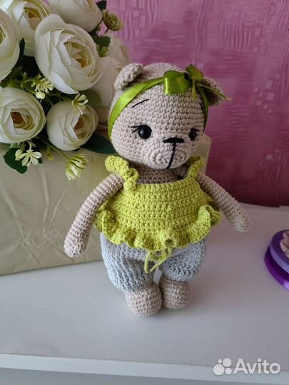 Вязание на заказ крючком