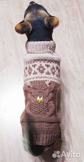 Свитер лопапейса