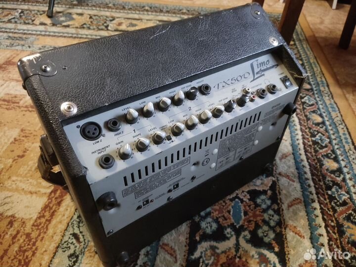 Уличный комбик с аккумулятором 50 Вт / обмен