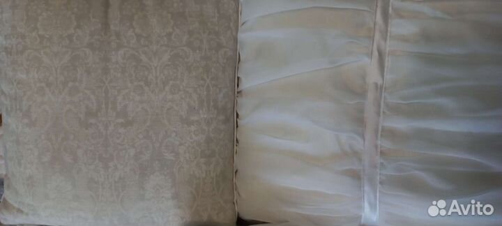 Бортики в кроватку