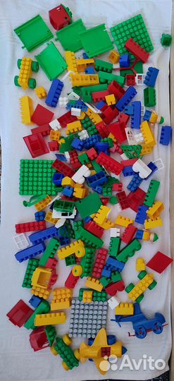 Конструктор lego