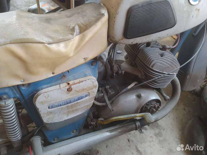 На зап части Иж юпитер 3