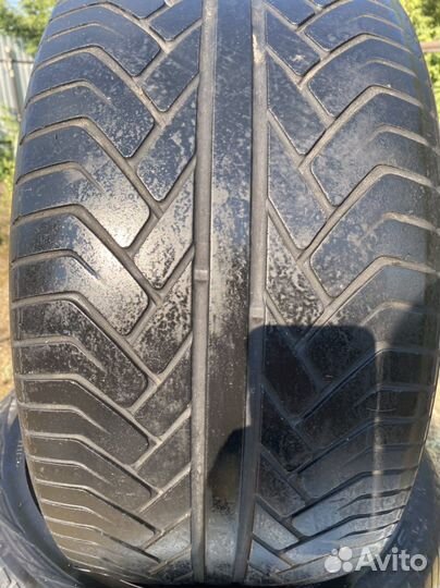 Yokohama Advan ST V802 295/40 R20
