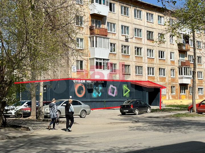 Продам торговое помещение