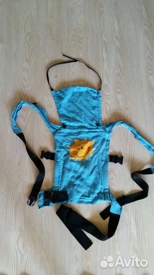 Рюкзак кенгуру слинг