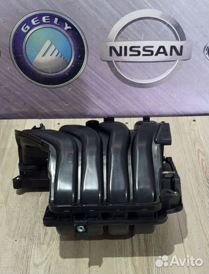 Коллектор впускной Kia RIO 4