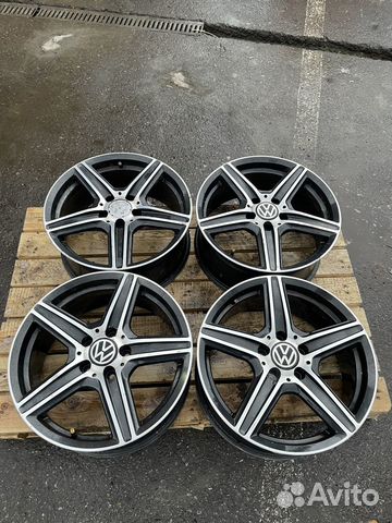 Литые диски R17 5x112 купить в Уфе | Авито