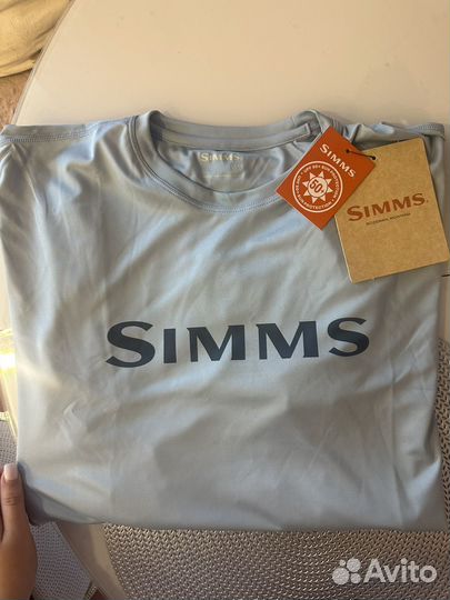 Термофутболка simms