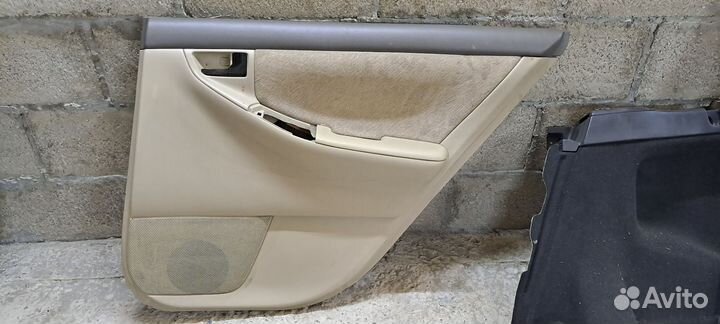 Обшивка дверей филдер 120