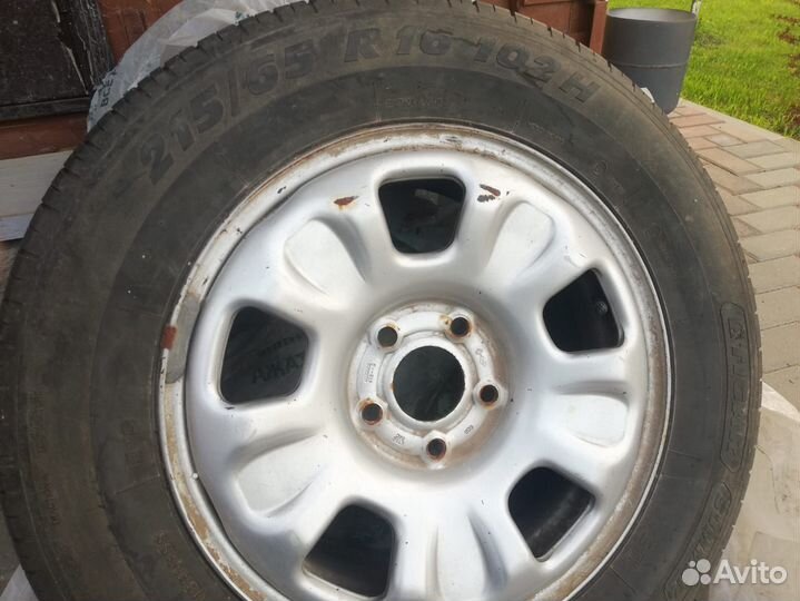 Tigar Summer SUV 215/65 R16