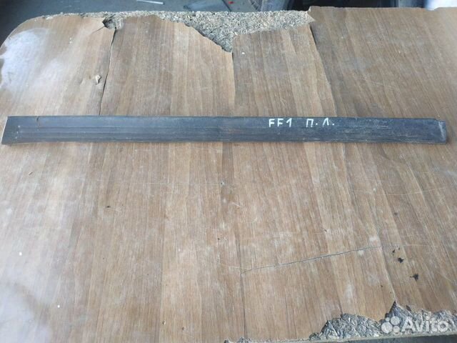 Накладка порога внутренняя передняя левая Ford