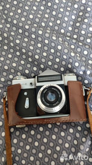 Фотоаппарат zenit-e