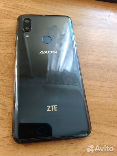 ZTE Axon 9 Pro, 6/64 ГБ