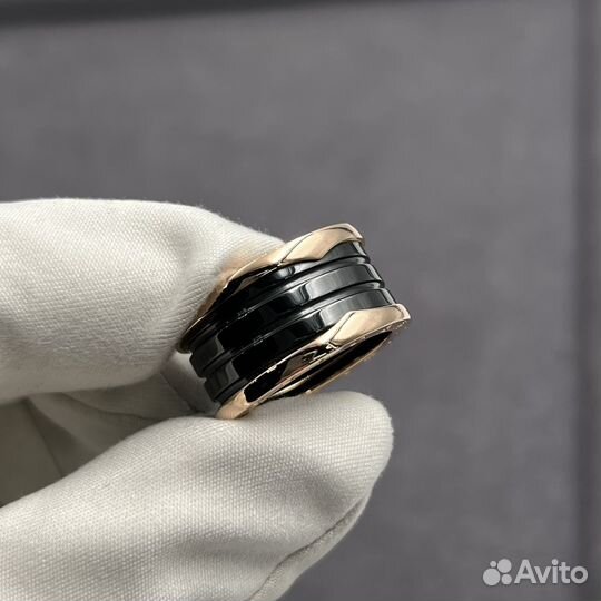 Bulgari Anillo B.zero1 Ring