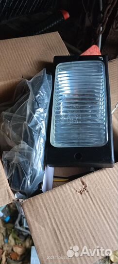 Противотуманные фары ваз 2110