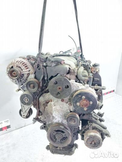 Двигатель A000724BVL Chevrolet Venture 3.4