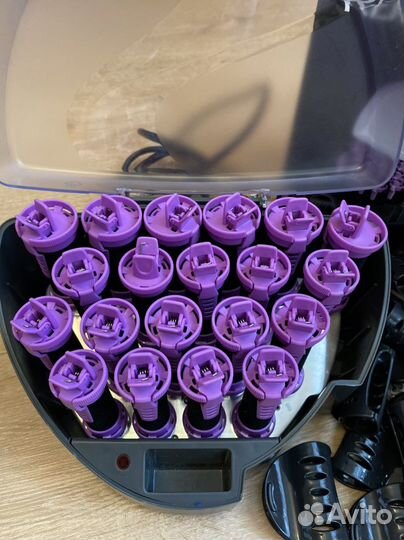 Термобигуди Remington