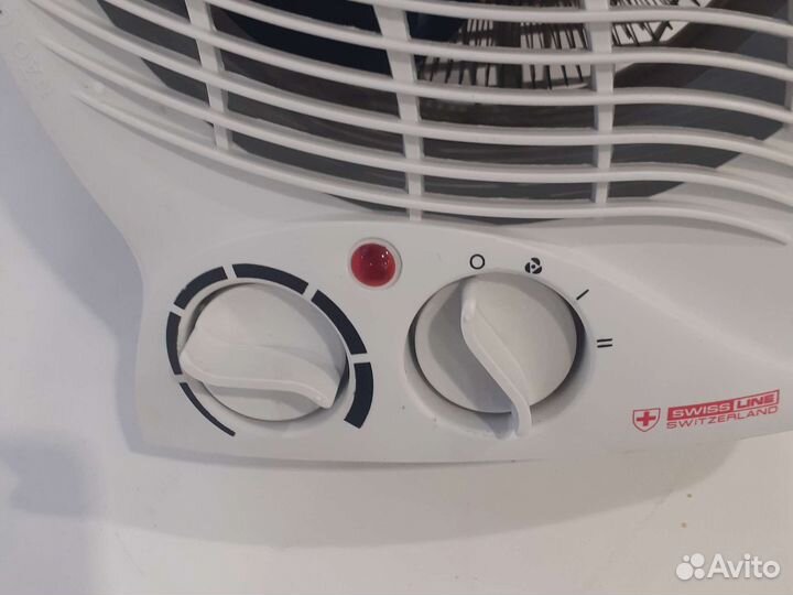 Тепловентилятор