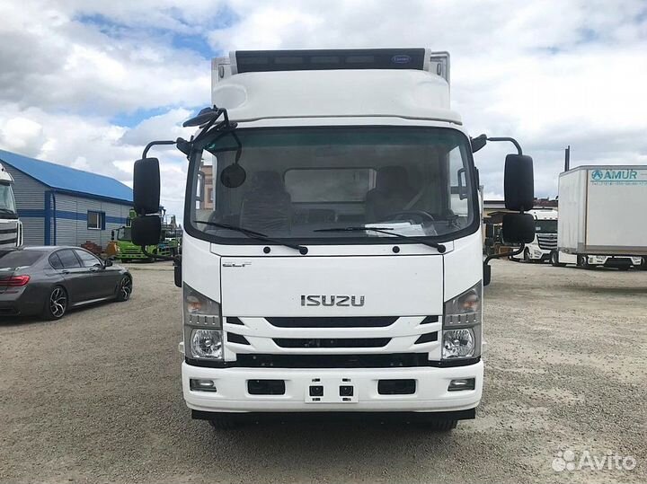 Рефрижератор Isuzu 700P, 2024