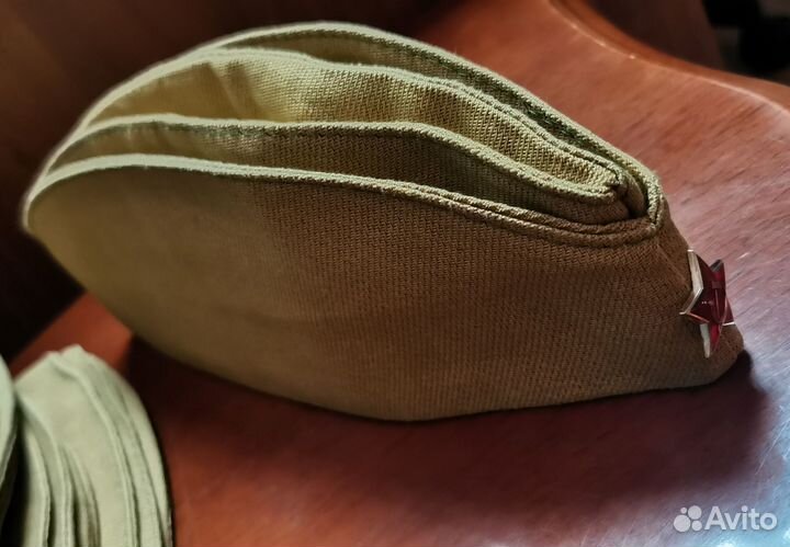 Пилотки военные