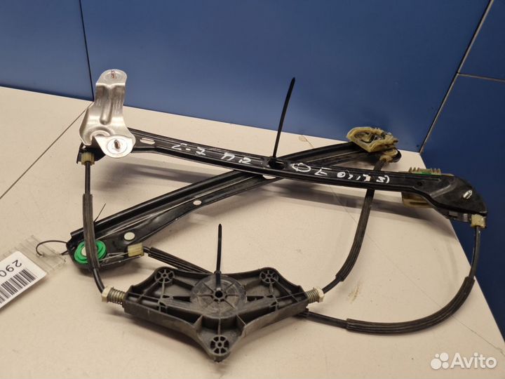 Стеклоподъемник передний правый Volkswagen Golf 7 2012-2020