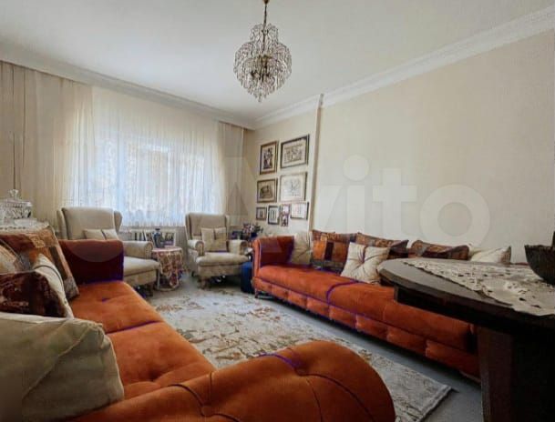 2-к. квартира, 65 м² (Турция)