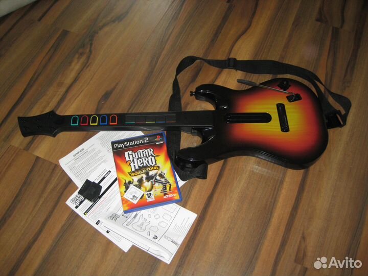 PlayStation 2 в комплекте